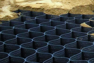 Geocell Technology: 3D Solution for Soil Stabilization